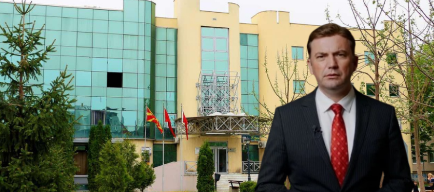 Osmani aktivizon “Roja e Ndërtimit”, mekanizëm kundër kaosit urban në Çair
