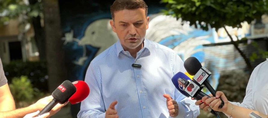 Një Çair të pastër: Osmani me plan për ndryshim rrënjësor
