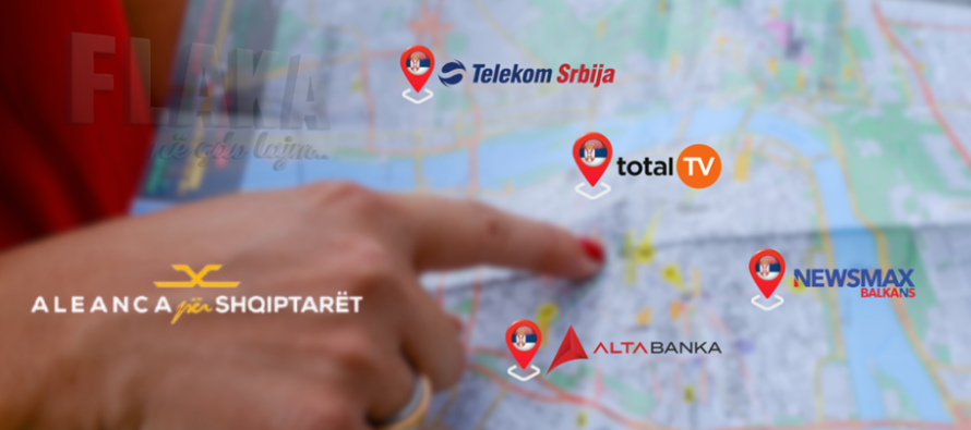 Aleanca për Shqiptarët alarmon për ndikimin serb në sektorët strategjikë të vendit – VLEN hesht