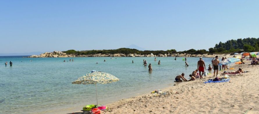 75-vjeçarja nga Maqedonia mbytet në Halkidiki – tragjedia e katërt këtë sezon