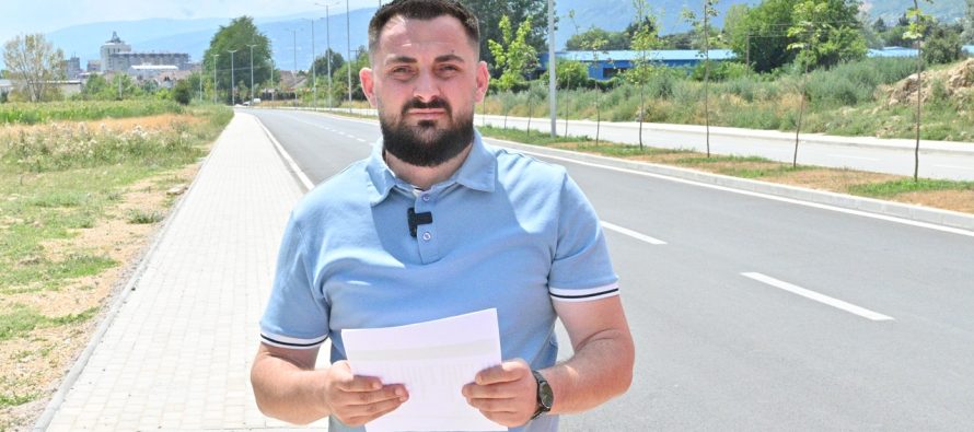 BDI-Tetovë: Kasami i shtron rrugë interesave serbe – rruga përfundon në fusha, jo te qytetarët