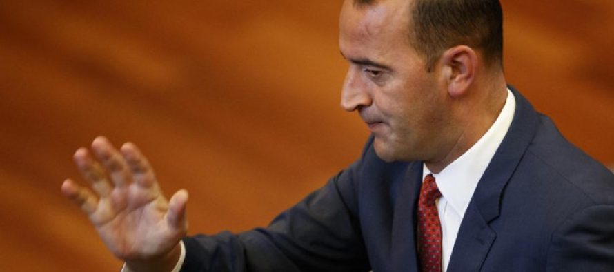 “Dhoma gazi për shqiptarët” – Haradinaj: Heshtja e Kurtit është turp