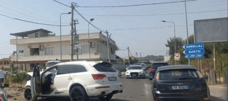 Tragjedi në Hamallaj – 70-vjeçari humb jetën pas përplasjes me makinë