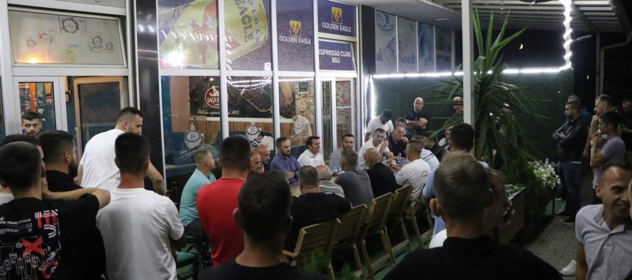 Ramadani: Arnaqia foli me një zë të fuqishëm për fitoren në Saraj