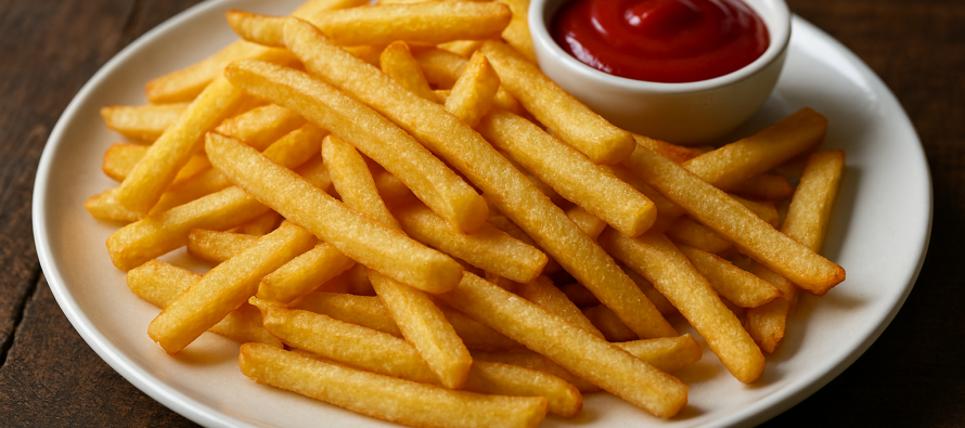 Studim 40-vjeçar zbulon rrezikun e fshehur në porcionin e patateve të skuqura