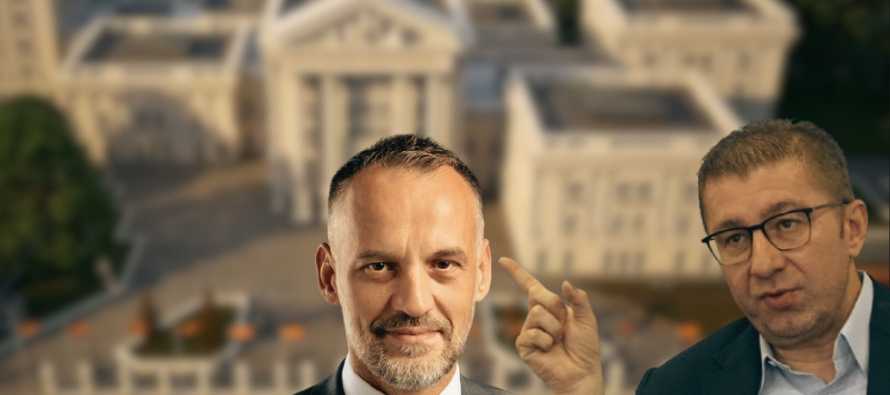 Badenteri: Gjithmonë pas Mickoskit – Reagojnë vetëm pasi ai të deklarohet