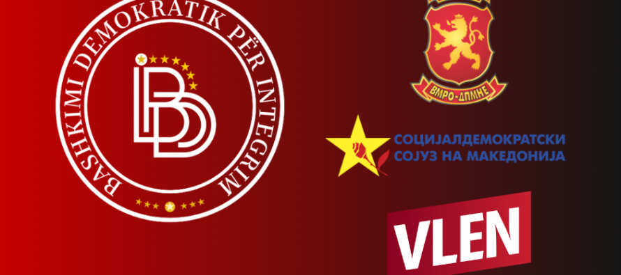 BDI: VMRO, LSDM dhe VLEN kundër shqiptarëve, vendim i turpshëm në KSHZ