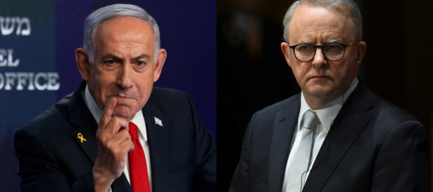 Njohja e Palestinës ndez përplasjen mes Netanyahut dhe Albaneses