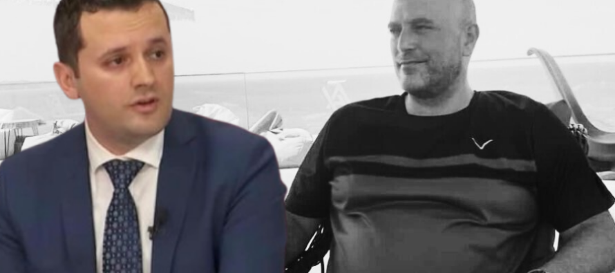 Familja dhe miqtë në zi: Ndërron jetë papritur Agron Saliu, Faton Ahmeti ngushëllon familjen!