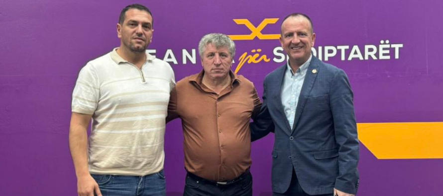 Arben Taravari prezanton anëtarin e ri në ASH: Aleancë iu bashkua një multi-kampion si është Sinan Idrizi