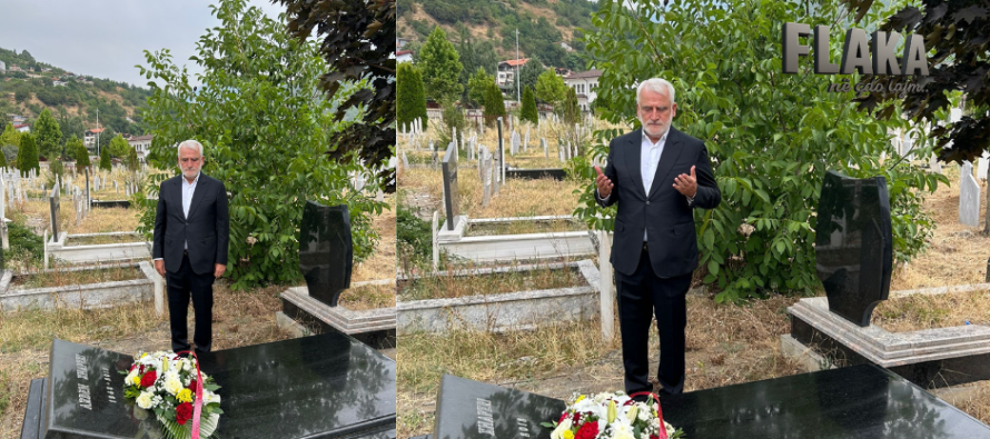 Thaçi: Arbën Xhaferi vendosi themelet e vërteta politike për shqiptarët