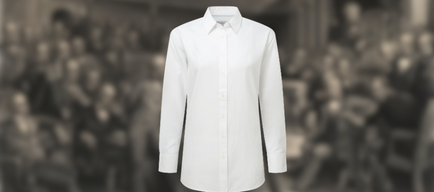 Flaka analizon: Kur pamja nuk mjafton: Stili i stërkonsumuar i këmishës së bardhë