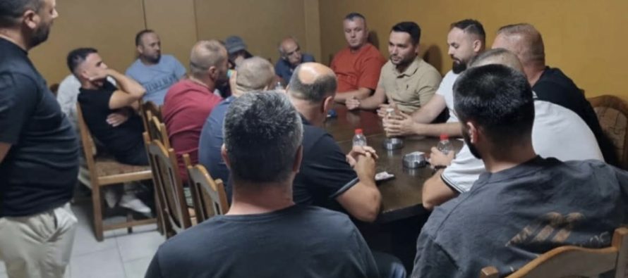 Ramadani: Vetëm të bashkuar mund ta bëjmë Radushën dhe Sarajin më të fortë