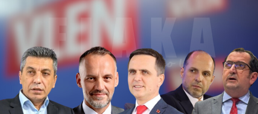 VLEN ashpërson gjuhën: Oponentët i quan “medje të sëmura”