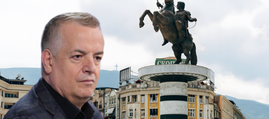Mentor Nazarko: Maqedonia e Veriut ende pa një narrativë historike gjithëpërfshirëse
