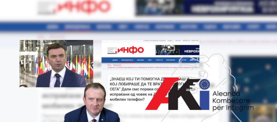 Flaka analizon: Mediat e dyshuar për financim nga Moska dhe dezinformatat ndaj opozitës shqiptare