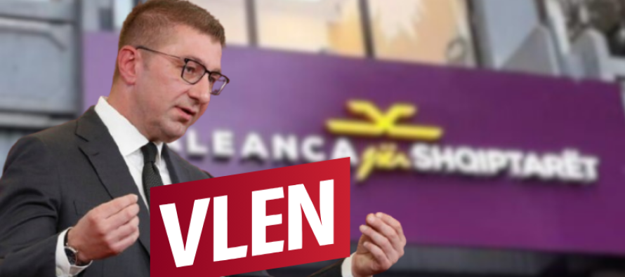 ASH për VLEN-in: Ata që janë të kapur me dosje kriminale nuk guxojnë të lëvizin përtej vijave të kuqe të Mickoskit