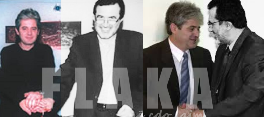 Ali Ahmeti kujton Arben Xhaferin në 13-vjetorin e vdekjes së tij