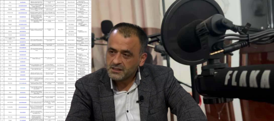 Flaka plotëson kriteret ligjore dhe regjistrohet si media online – nacionale në Agjencinë e Mediave