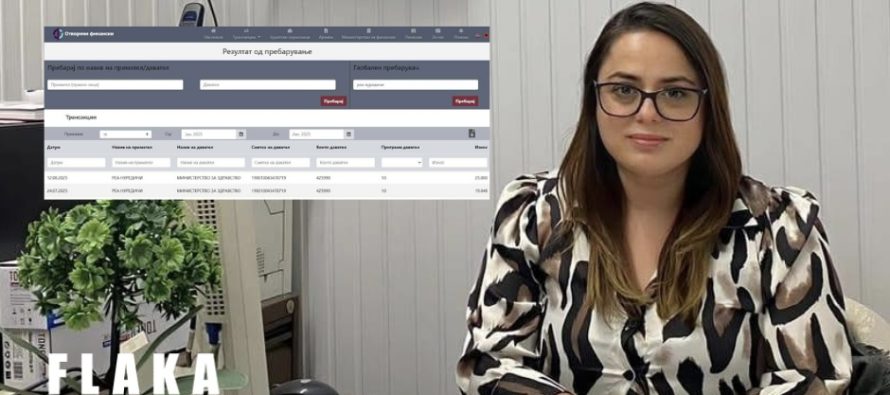 Makfire Shaqiri Iseini reagon ndaj Yllka Nuredinit: “Mos na jepni leksione për parime, populli i sheh të gjitha”