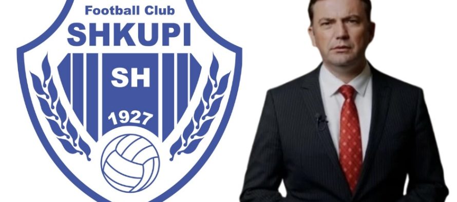 Bujar Osmani: Situata me FC SHKUPI, një moment për të reflektuar