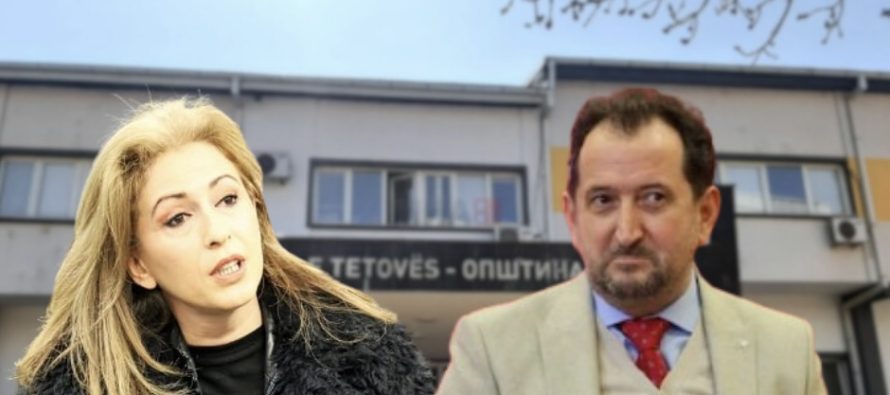 Nafie Selmani tallet keq me VLEN-in:  Bartës liste për Tetovë, deputeti pa votues i Ohrit, Bekim Qoku!