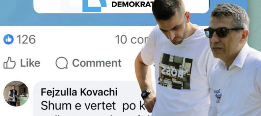 Shpërthen keq te LD-ja – ‘Rebelohet’ edhe kushëriri i Izet Mexhitit, Fejzulla Kovaçi