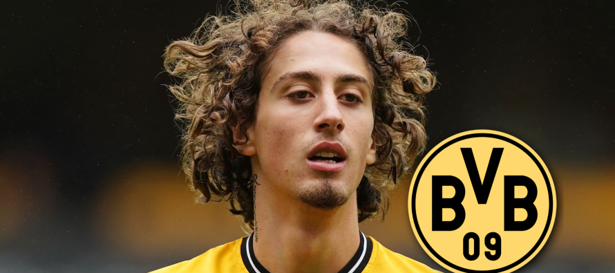 Operacioni €25M – Fábio Silva kalon te Borussia Dortmund