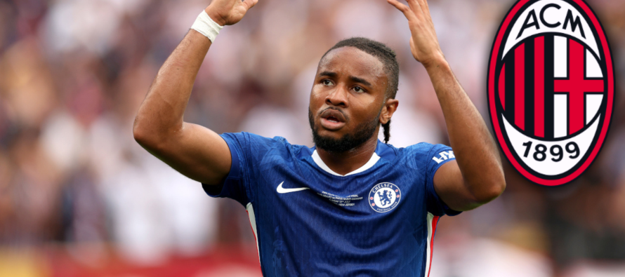 Nga Londra në San Siro – Nkunku gati për fanellën kuqezi