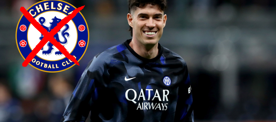 Chelsea dështon në tentativën për Alessandro Bastonin – refuzohet oferta £43 milionëshe