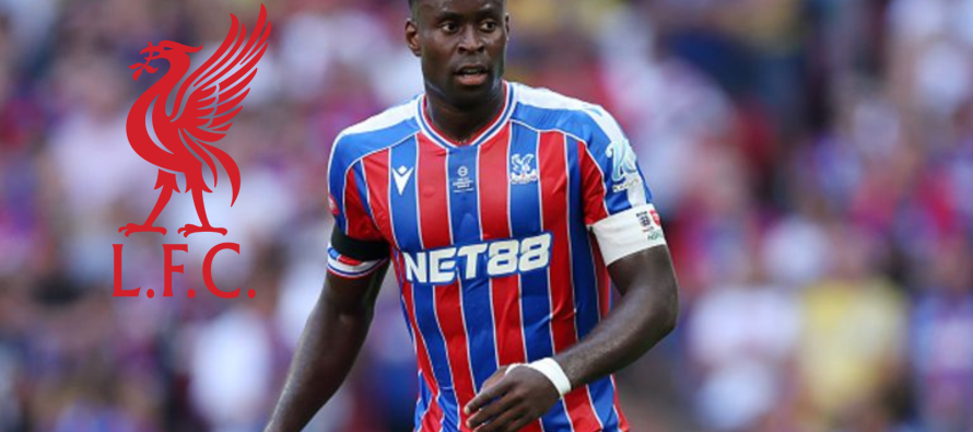 Liverpool afër marrëveshjes me Crystal Palace për Marc Guehi