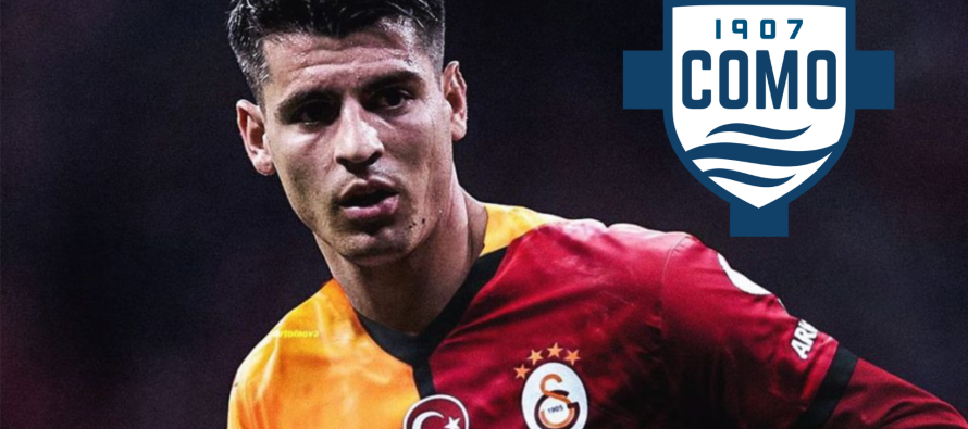 Morata zyrtarisht te Como – rikthehet në Serie A
