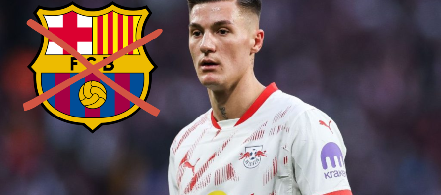 Barcelona donte Benjamin Seskon për vitin e ardhshëm si zëvendësues i Lewandowskit – operacioni dështoi