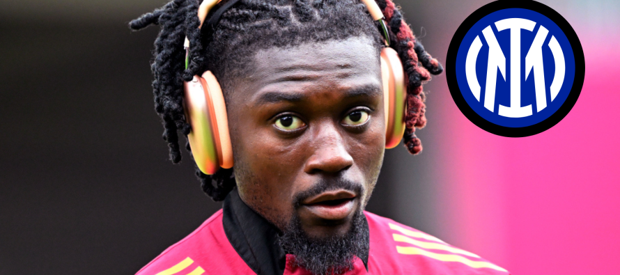 Manu Koné drejt Interit? Negociatat me Romën në fazë të avancuar