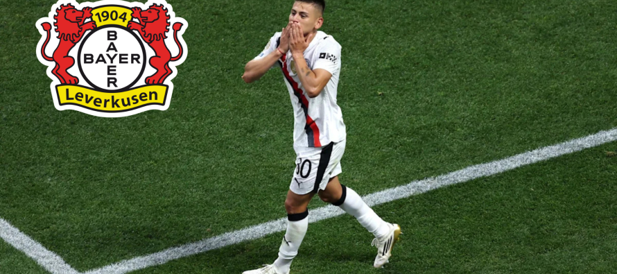 El Diablito zbarkon në Leverkusen – marrëveshja me City zyrtarizohet