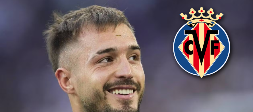 Zyrtare: Arnau Tenas nga PSG te Villarreal për €2.5M