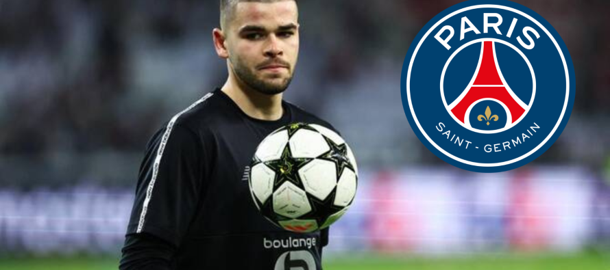 Lucas Chevalier zyrtarisht te PSG – portieri që zëvendëson Donnarummën