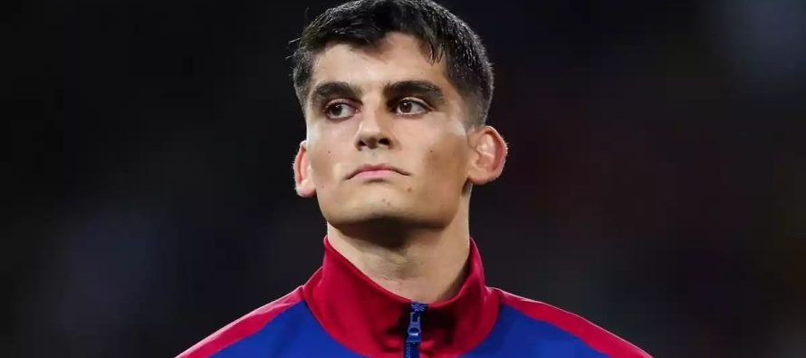 AC Milan interesohet për Gerard Martín, Barcelona mund të pranojë ofertë prej 30 milionë eurosh