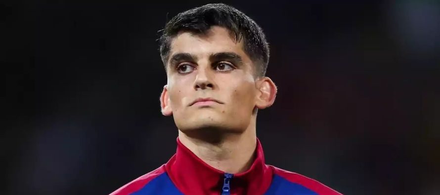 Gerard Martin mund të largohet nga Barcelona, Milani shfaq interes