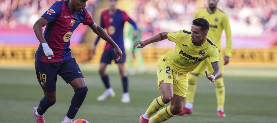 Zyrtare: Ndeshja Barcelona vs Villarreal do të zhvillohet në Miami – RFEF miraton kërkesën