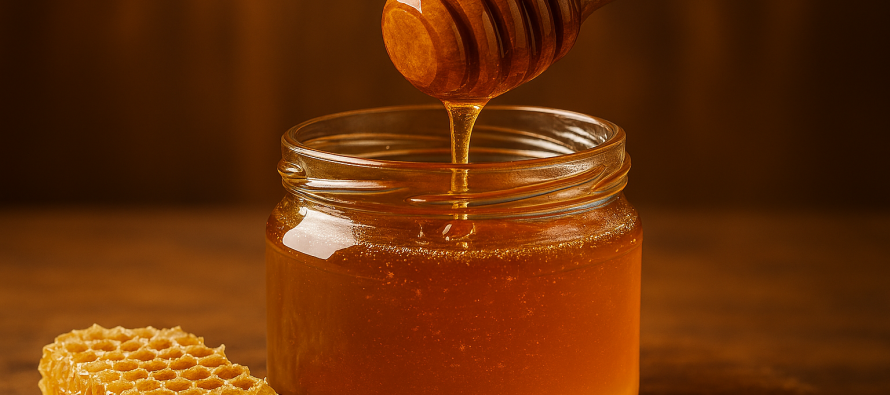 Mrekullia natyrale: Çfarë ndodh kur pini qumësht me mjaltë çdo ditë