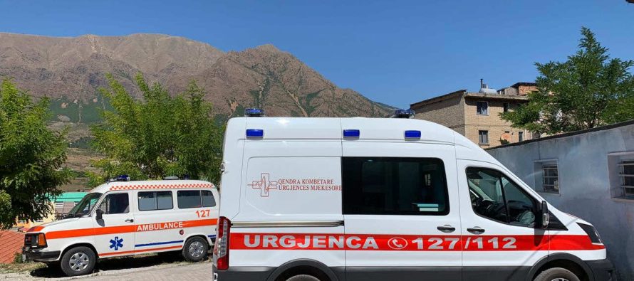 Aksident fatal në Konispol – humb jetën një 70-vjeçar