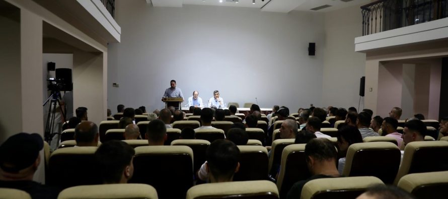 Mexhiti: “Sporti është pasaporta e Çairit në botë”