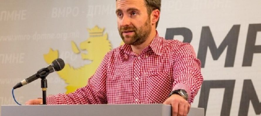 Skandaloze: Ilija Dimovski: “Do të festojmë kur Maqedonia të jetë vërtet Maqedoni”