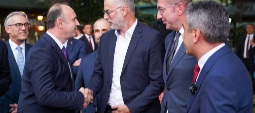 24 vite pas Ohrit: Nga nderimi i sakrificës, te përkulja para Stoilkoviçit