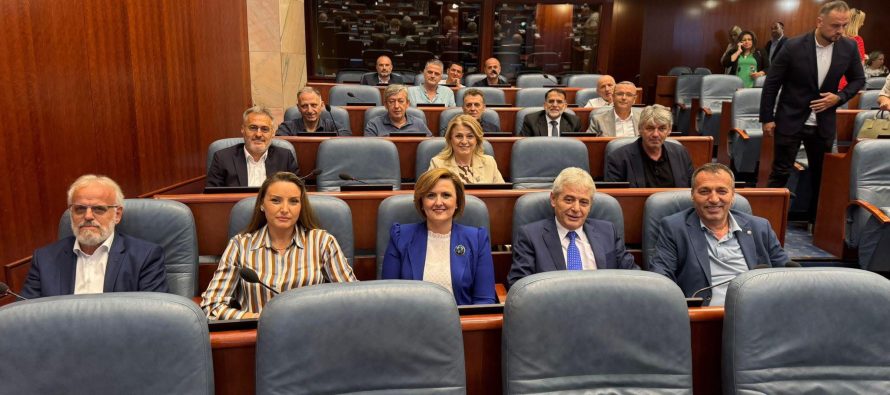 Reagon Blerim Bexheti: Tentativa për ndryshimin e Kodit Zgjedhor dështoi falë Badenterit