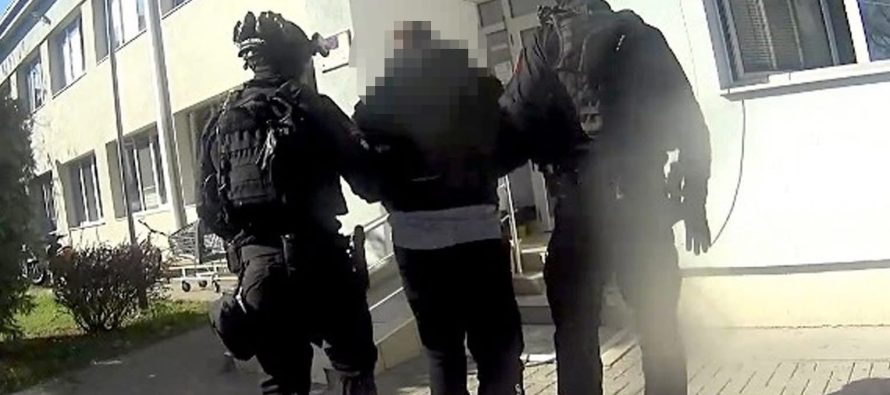 Kumanovar i kërkuar me flet-arrest, përfundon në Idrizovë për vuajtje të dënimit