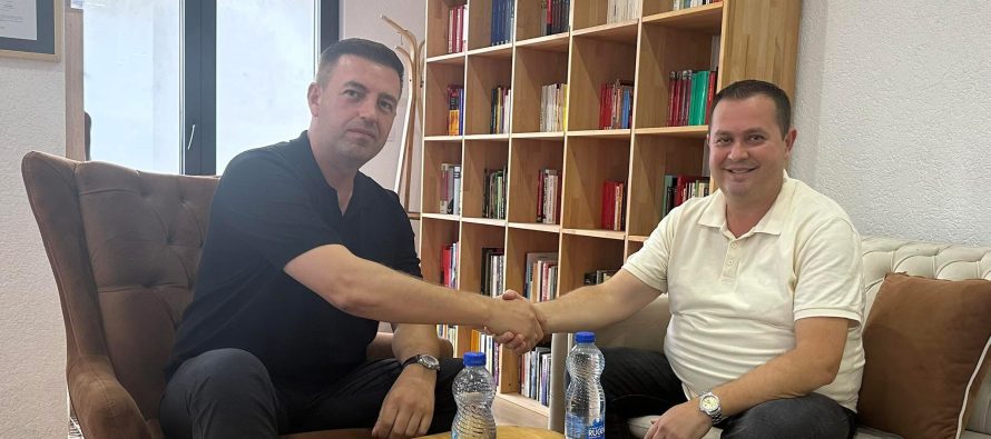 Edhe një largim nga LD-ja e Izet Mexhitit – Agron Llokmani i bashkohet Aleancës
