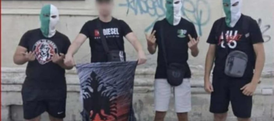 Albanofobia në kulm: Në Manastir e rrahin dibranin me nënshtetësi suedeze, mbante fanellen me shqiponjë
