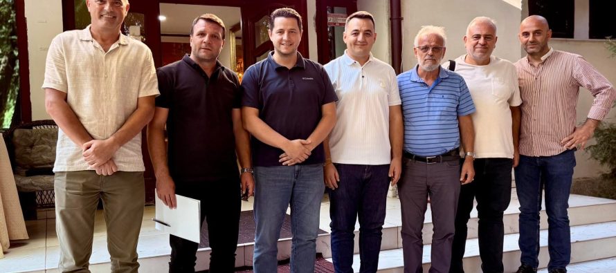 Gostivari bëhet epiqendër e koalicionit AKI: Mesazh të fuqishëm nga zemra e qytetit